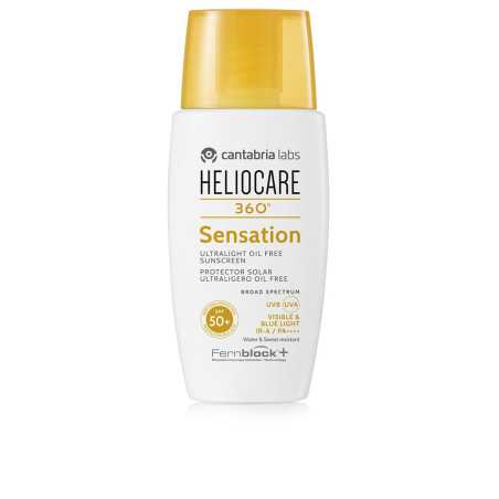 HELIOCARE 360º sensation protector solar SPF50+ 50 ml by HELIOCARE for Unisex